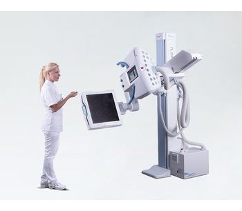 Swissray - Model ddRAura™ U - Digital X-ray System