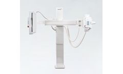Swissray - Model ddRAura™ S - Digital X-ray System