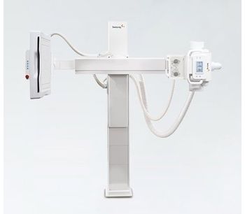 Swissray - Model ddRAura™ S - Digital X-ray System