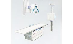 Swissray - Model ddRAura™ OTC _APS - Digital X-ray System