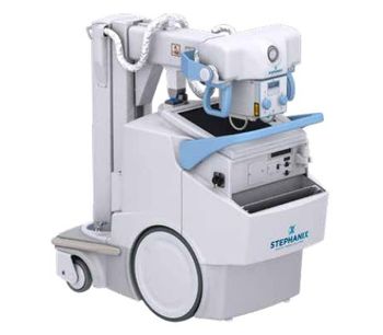 DReam - Model MOVIX Series - Mobile Radiography System