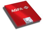 Agfa - Model Ortho CP-GU - X-Ray Film
