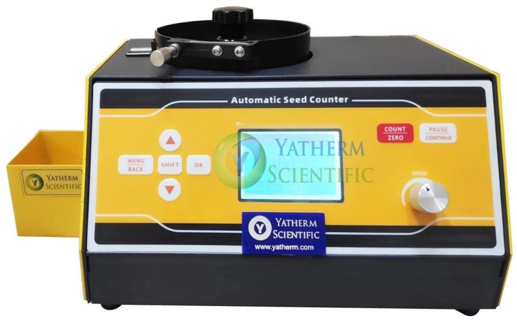 Yatherm - Automatic Grain Seed Counting Machine