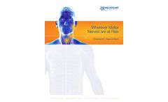 Checkpoint - Nerve Mapping Device for Head & Neck - Brochure
