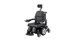 Velocity - Model P325 - K0856/K0861 - Avid Rehab chair