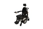 Vision Ultra - Model P325- K0822/K0823 -K0835 - Single Power Wheelchairs