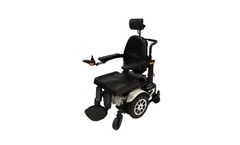 Vision Ultra - Model P325- K0822/K0823 -K0835 - Single Power Wheelchairs