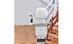 Merits - Model E604 - Pilot Stair Lift