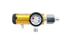Model 287 & 288 Series - Click-Style Regulator with Hose Barb Outlet