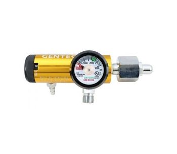 Model 287 & 288 Series - Click-Style Regulator with Hose Barb Outlet