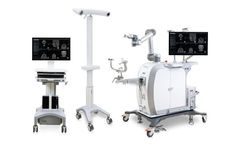 EPEd - Model EPROB - Robotic Arm + AI and Navigation System for Brain Surgery