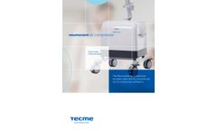 Tecme - Medical Air Compressor - Brochure