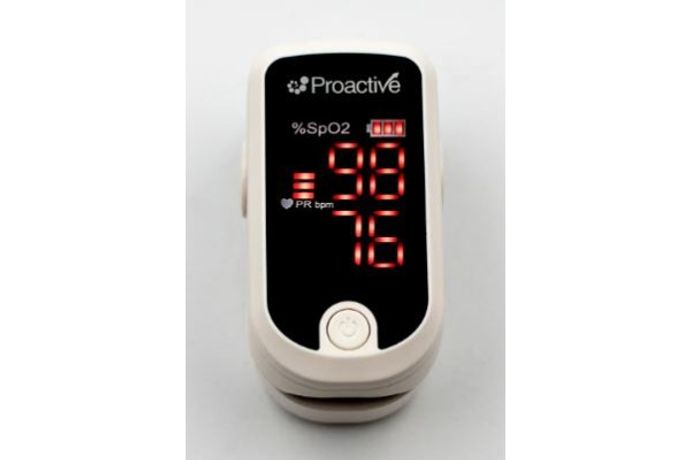 Proactive Protekt - Finger Pulse Oximeter