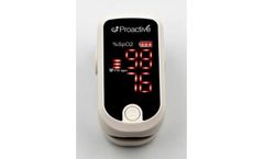 Proactive Protekt - Finger Pulse Oximeter
