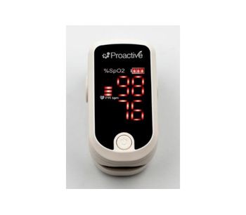 Proactive Protekt - Finger Pulse Oximeter