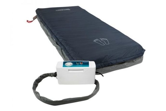 Proactive Protekt - Model Aire 3600 - Low Air Loss/Alternating Pressure Mattress System