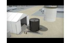 FFFT 3D  Animation Plasticon Composites Video