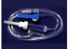 Angiplast - Model IV - Standard Infusion Therapy Set