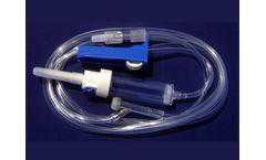 Angiplast - Model IV - Standard Infusion Therapy Set