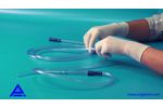Yankauer Suction Set Manufacturer, Exporter, and Supplier | Angiplast Pvt. Ltd - Video