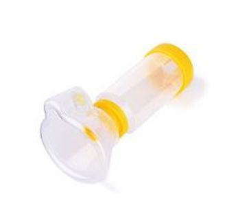 Free-Breath - Model DL-01 PP- 175ml - Medical Asthma Inhaler Spacer