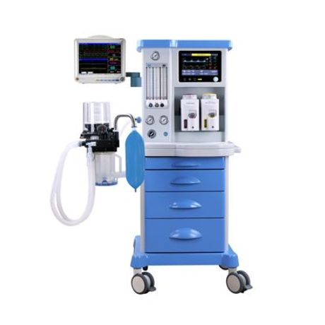 Render - Model SD-M2000D - Anesthesia Machine