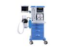 Render - Model SD-M2000D - Anesthesia Machine