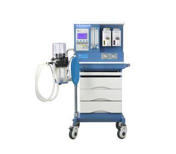 Render - Model SD-M2000C+ - Anesthesia Machine