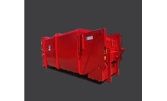 Pressor - Equipments for Waste Disposal Site