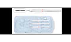 Model 1272.ED09 - Disposable Two Step Vitrectomy System.(20 gauge / 0.9 mm)