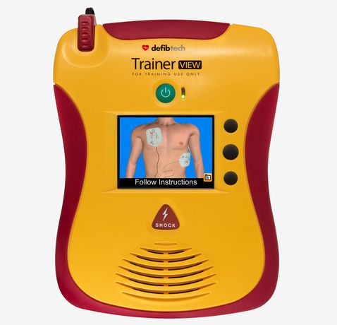 Model Trainers - Trainer View AED