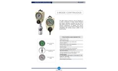 SMP-Canada - 3-Mode Continuous Vacuum Regulators - Brochure