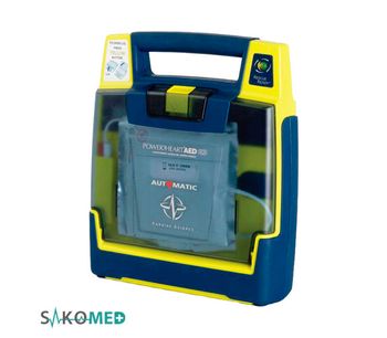 AED - Model G3 Plus - Automated External Defibrillator