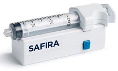 Safira - Safer Injection for Regional Anaesthesia