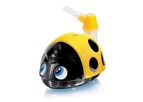 MagicCare - Model Mr Beetle CO08P00 - Pediatric Piston Nebulizer Compressor