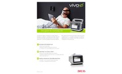Vivo - Model 45 - Ventilator - Brochure