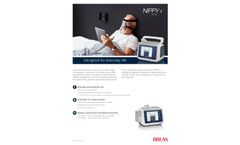 Nippy - Model 4 - Ventilator - Brochure