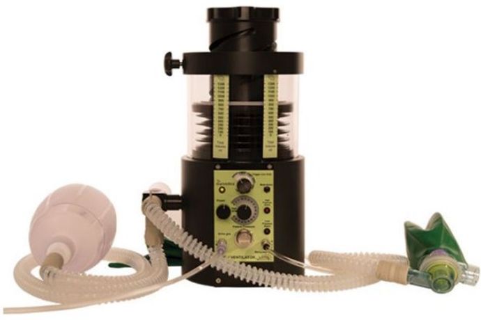 Diamedica - Helix Portable Ventilator - Adult/Paediatric