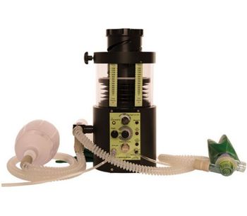 Diamedica - Helix Portable Ventilator - Adult/Paediatric