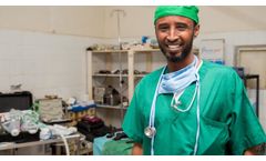 SANSOM - Safe Anaesthesia for Somaliland - Partnerships for Progress - Video