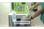 The Glostavent® Helix Anaesthesia Machine - Video