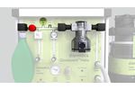 Glostavent® Helix Anaesthesia Machine - Video