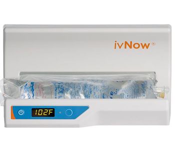 ivNow - Model 1 - Fluid Warmer