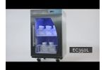 Enthermics Fluid Warmer - Video