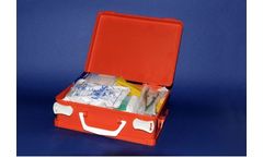 Flexifarma - Medium First Aid Kit