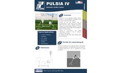 PULSIA IV - Automatic Weather Station