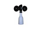 Pulsonic - Model Alizia 178 - Anemometer for Two-Wire Integrated Transmitter