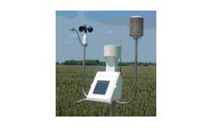 Pulsonic - Model Pulsiane IV - Digital Automatic Weather Station