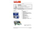 Model PDM089 - Refill Pack Contents M 388 ALL.1 - Datasheet