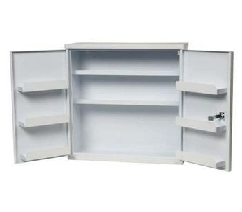 PVS - Model CAV505 - 505/M - Empty Medical Cabinet